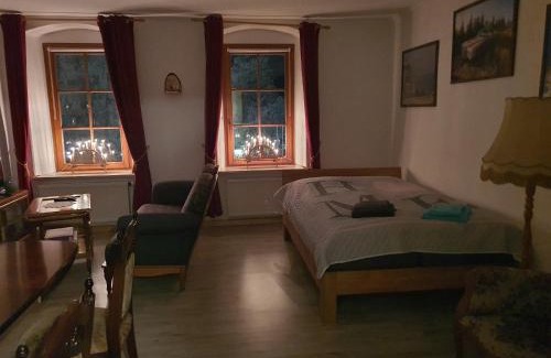 Oberwiesenthal Apartment | Kleiner Saal
