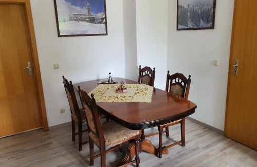 Oberwiesenthal Apartment | Kleiner Saal