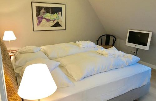 Wenningstedt-Braderup Apartment | Kleiner Ulenhof