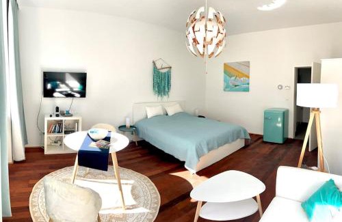 Simmering Apartment | Kleines aber feines Apartement in Wien