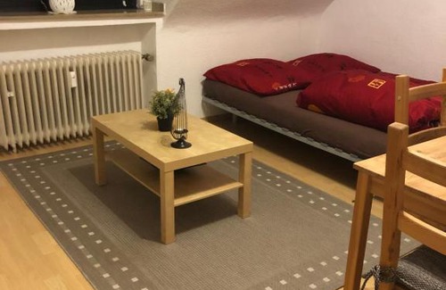 Bergerhausen Apartment | Kleines Apartment