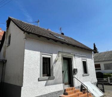 Roxheim Apartment | Kleines Ferienhaus Nähe Bad Kreuznach