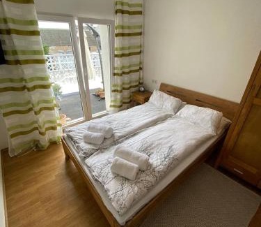 Zeltingen-Rachtig Apartment | Kleines gemütliches Studio 1 in Moselnähe