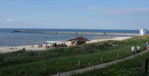 Lubmin Apartment | Kleines Haus am Meer Frank Starkow