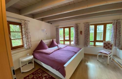 Todtmoos Apartment | Kleines Haus Silberdistel