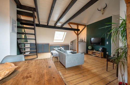 Kupferdreh Apartment | Kleines Maisonette- Apartment