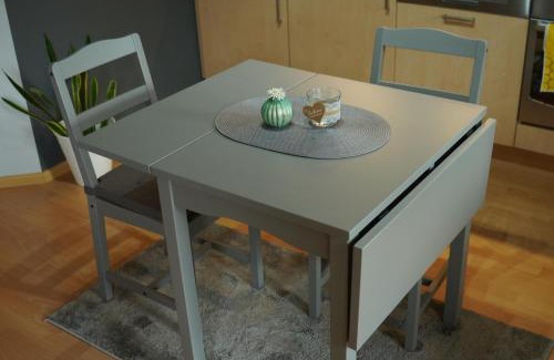 Oberrode Apartment | Kleines Paradies am Waldrand