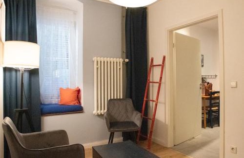 Friedenau Apartment | Kleines Steglitz