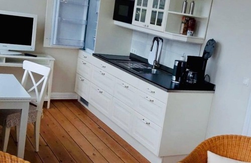 Niendorf Apartment | Kleines Strandhotel