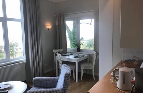 Niendorf Apartment | Kleines Strandhotel