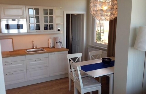 Niendorf Apartment | Kleines Strandhotel
