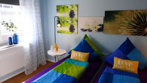 Hafen Apartment | Kleines Studio Eismöwe