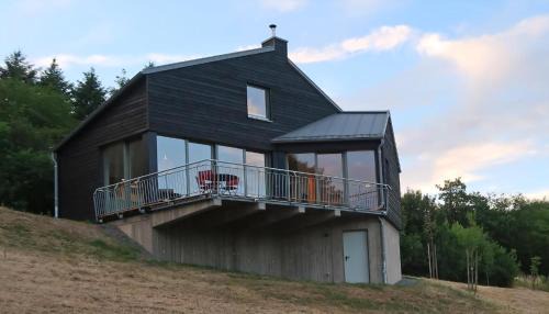Schutz House | Kleines Vulkaneifelhaus