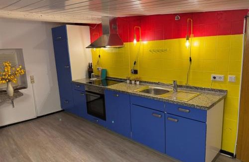 Zweckel Apartment | Kleines Wiesel