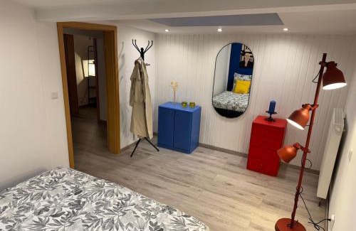 Zweckel Apartment | Kleines Wiesel