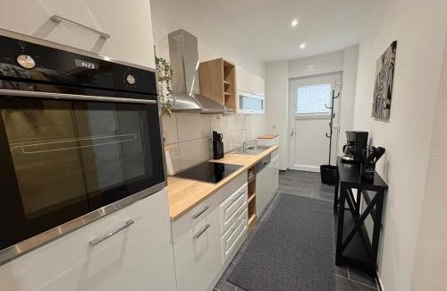 Zweckel Apartment | Kleines Zebra