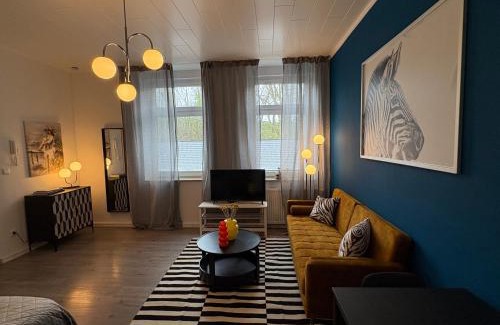 Zweckel Apartment | Kleines Zebra