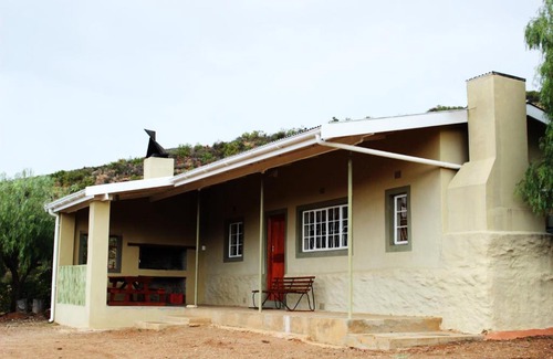 Uniondale House | Kleingeluk Guest Farm