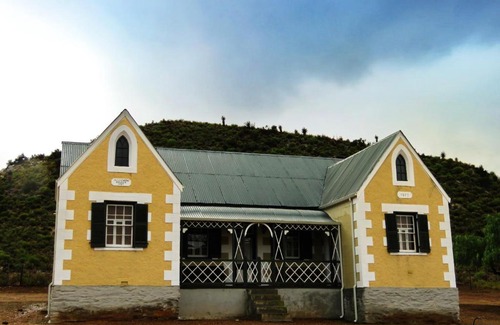 Uniondale House | Kleingeluk Guest Farm