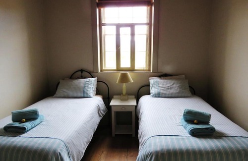 Uniondale House | Kleingeluk Guest Farm