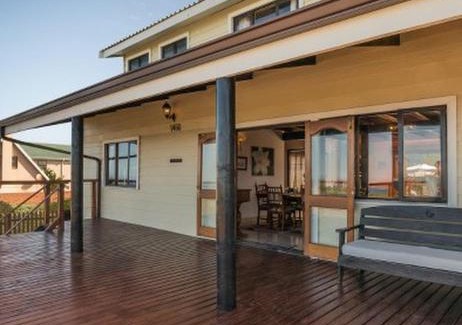 Wilderness Beach House | Kleinkrantz Holiday House