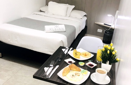Calle 26 Hotel | Kleinn Hotel Bogotá