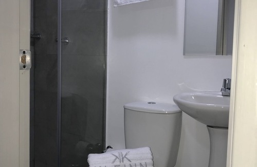 Calle 26 Hotel | Kleinn Hotel Bogotá