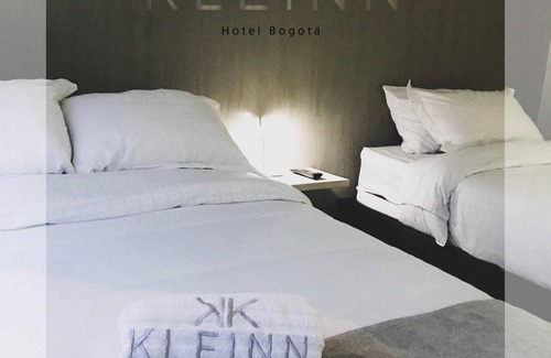 Calle 26 Hotel | Kleinn Hotel Bogotá
