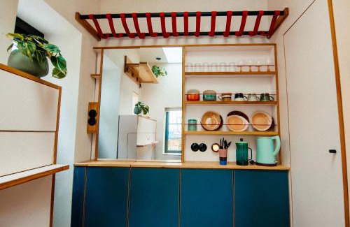 Altstadt Apartment | Kleinstes Haus Deutschlands