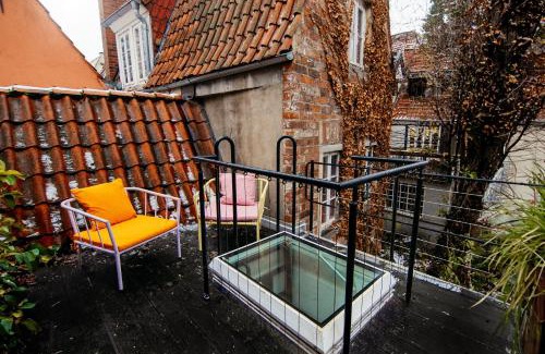 Altstadt Apartment | Kleinstes Haus Deutschlands