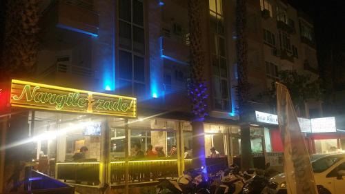 Alanya Apartment | Kleopatra Aytur Apart Hotel
