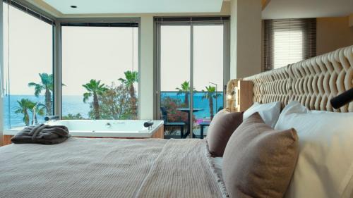 Alanya Hotel | Kleopatra Dreams Beach Hotel