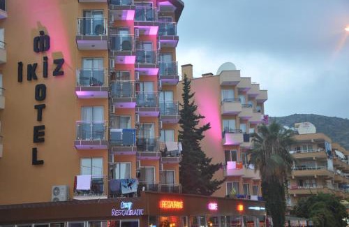 Alanya Hotel | Kleopatra Ikiz Hotel