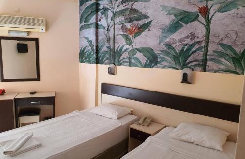 Alanya Hotel | Kleopatra Ikiz Hotel