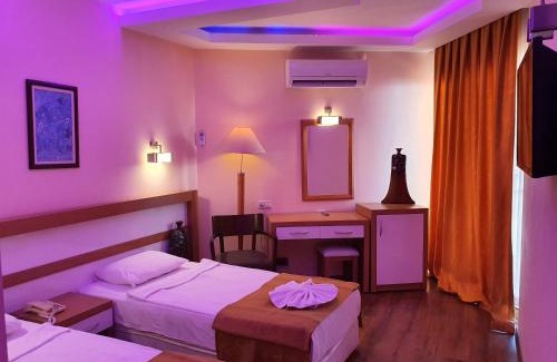 Alanya Hotel | Kleopatra Ikiz Hotel