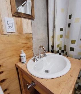 El Chalten Ski Chalet | Klettern Tiny House - Lo de Juan