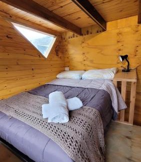 El Chalten Ski Chalet | Klettern Tiny House - Lo de Juan