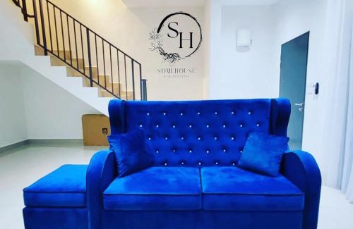 Banting House | KLIA SomeHouse Homestay