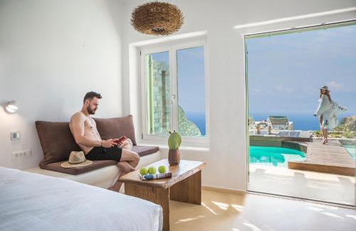 Mykonos Apartment | KLIDON Dreamy Living Suites