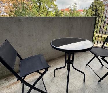 Srodmiescie Apartment | klimatyzowany Apartament nad Odra - Kurkowa 14 Centrum