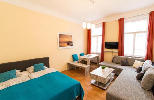 Penzing Apartment | Klimt Apartments