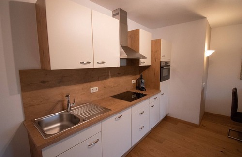 Embach Apartment | Klingspitz 1 Apartment