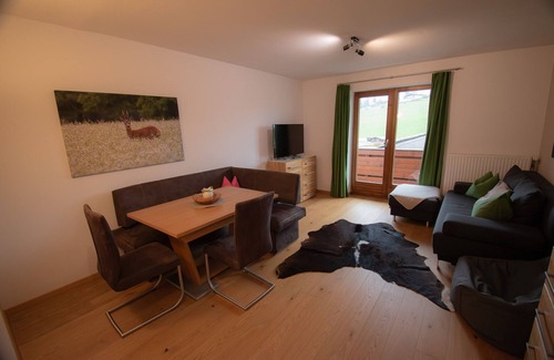 Embach Apartment | Klingspitz 1 Apartment