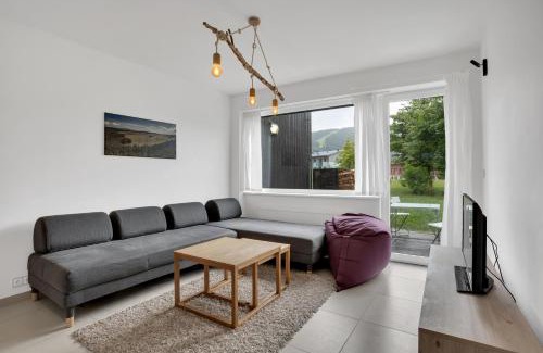 Loucna Pod Klinovcem Apartment | Klinovec Meadows Residence, two bedroom apartment
