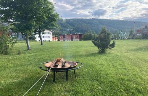 Loucna Pod Klinovcem Apartment | Klinovec Meadows Residence, two bedroom apartment