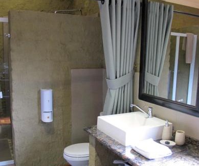 Dullstroom House | Kliphuisjes