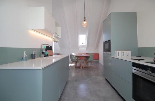 Paternoster Apartment | Klipmossel - Bek Bay