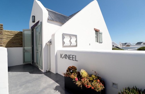 Paternoster Apartment | Klipmossel - Bek Bay