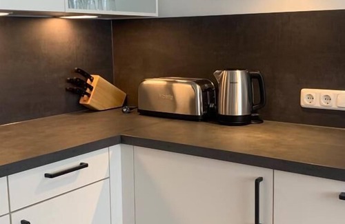 Steenodde Apartment | Klipper vacation apartment
