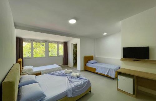 Shengjin Hotel | Kloi Luxe Appart-Hotel